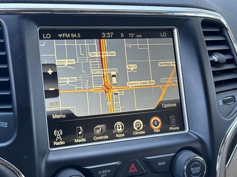 Used 2017 Jeep Grand Cherokee Limited RWD image 40