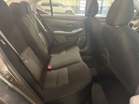 Used 2025 Nissan Sentra SV image 37