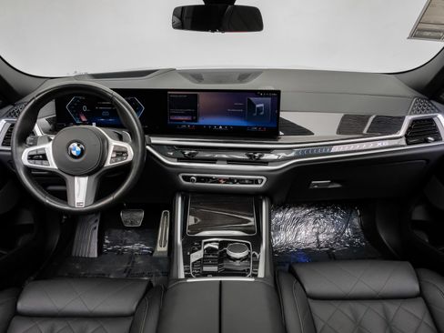 Used 2025 BMW X6 xDrive40i AWD/4WD image 19