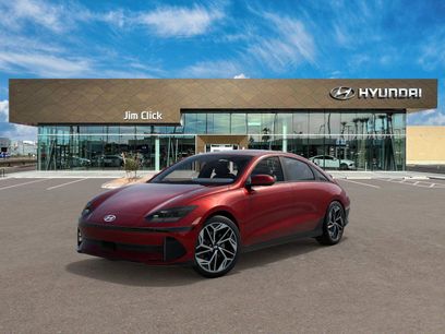 New 2025 Hyundai Ioniq 6 SEL