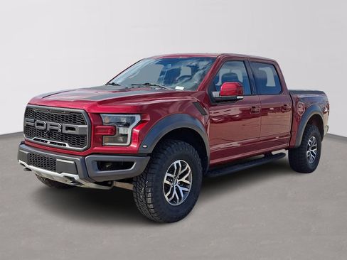 Certified 2018 Ford F150 Raptor w/ Equipment Group 802A Luxury AWD/4WD image 3