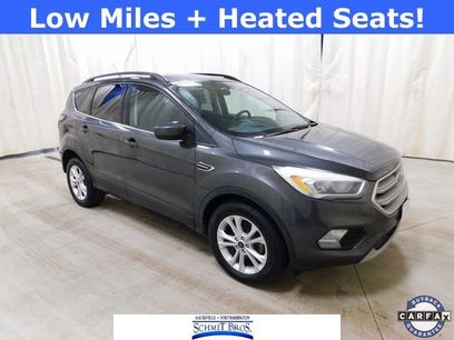 Used 2018 Ford Escape SEL