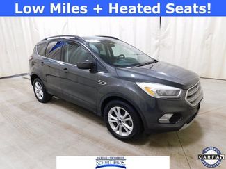 Used 2018 Ford Escape SEL video 1