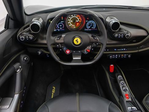 Used 2022 Ferrari F8 Tributo Base image 2
