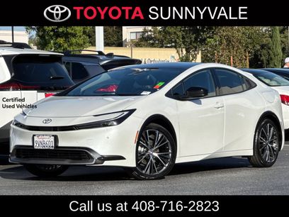 Certified 2026 Toyota Prius Limited