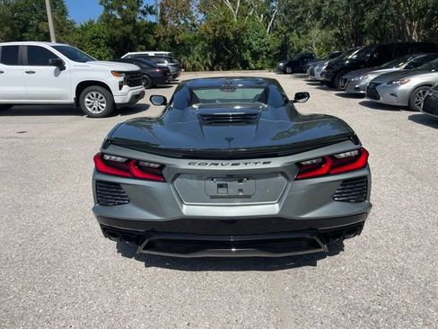 Used 2023 Chevrolet Corvette Stingray Premium Conv w/ 3LT RWD image 3