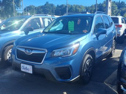 Used 2020 Subaru Forester Premium