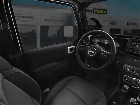 New 2025 Jeep Gladiator Sport image 13