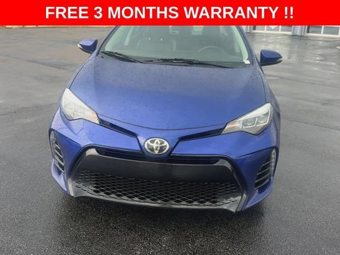 Used 2018 Toyota Corolla SE FWD image 4