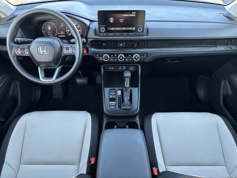 Certified 2025 Honda CR-V EX image 9