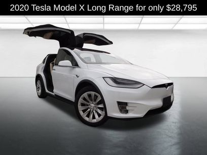 Used 2020 Tesla Model X Long Range