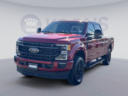Used 2022 Ford F350 Lariat w/ Black Appearance Package