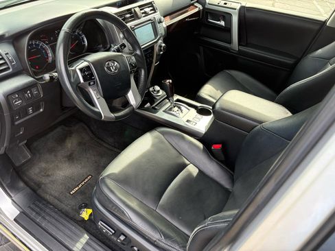 Used 2018 Toyota 4Runner Limited image 12