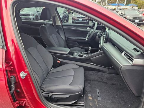 Used 2021 Kia K5 LXS image 27