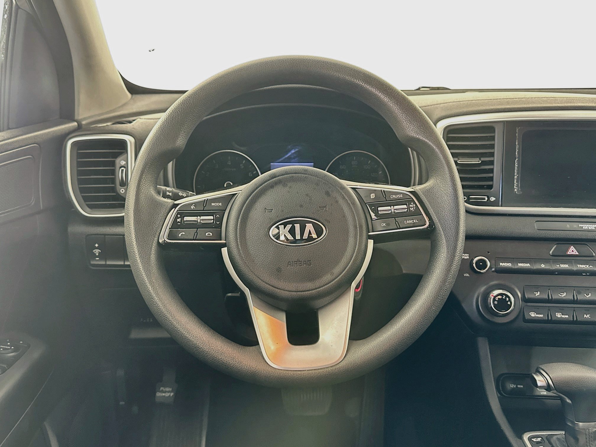 Used 2021 Kia Sportage LX FWD image 17