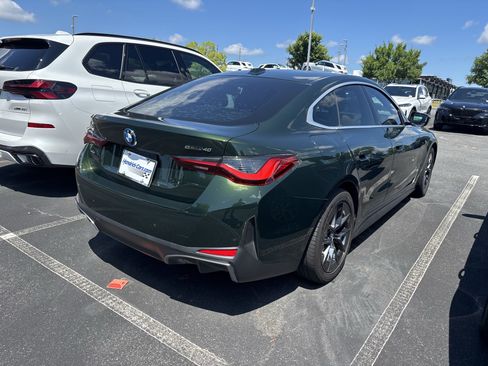 Used 2022 BMW i4 eDrive40 w/ Premium Package RWD image 25