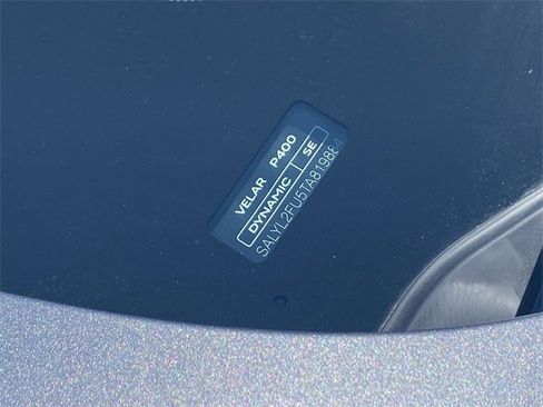 New 2026 Land Rover Range Rover Velar Dynamic SE image 23