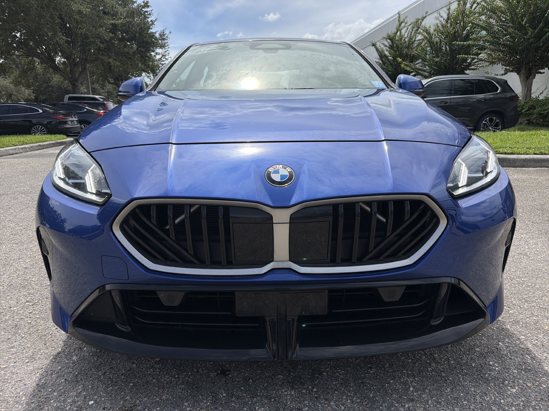 Certified 2025 BMW 228i xDrive AWD/4WD image 2