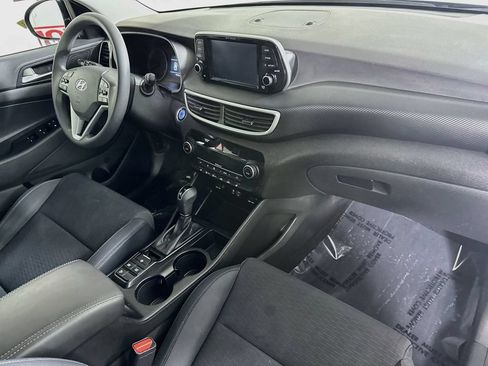 Certified 2021 Hyundai Tucson SEL w/ Cargo Package AWD/4WD image 30