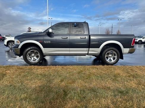 Used 2016 RAM 1500 Laramie w/ Convenience Group image 6