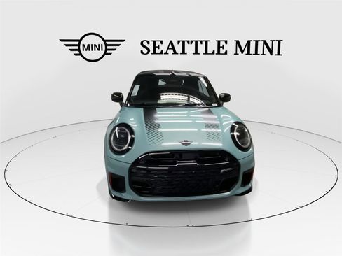 New 2026 MINI Cooper John Cooper Works image 3