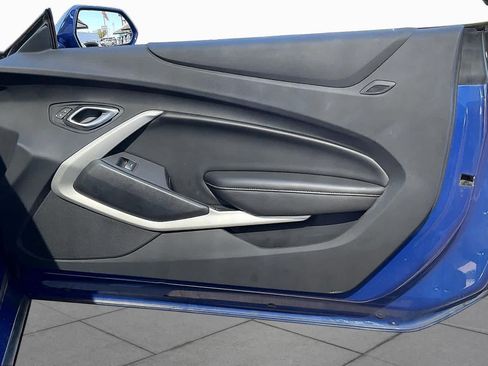 Used 2020 Chevrolet Camaro LT RWD image 21