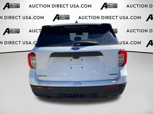 Used 2021 Ford Explorer 4WD Police Interceptor image 9