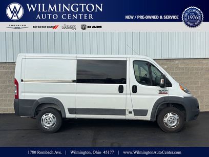 Used 2017 RAM ProMaster 1500 w/ Premium Appearance Group