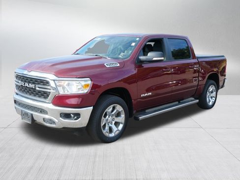 Certified 2022 RAM 1500 Big Horn image 3