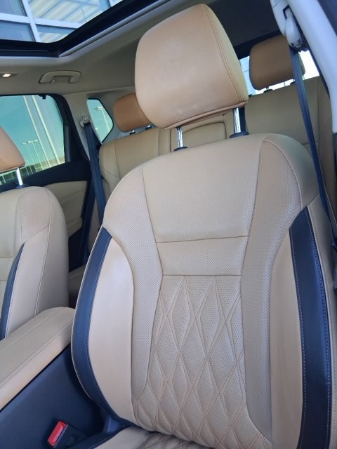 Used 2023 Nissan Rogue Platinum w/ Platinum Premium Package FWD image 11