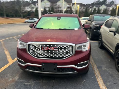 Used 2017 GMC Acadia Denali image 4