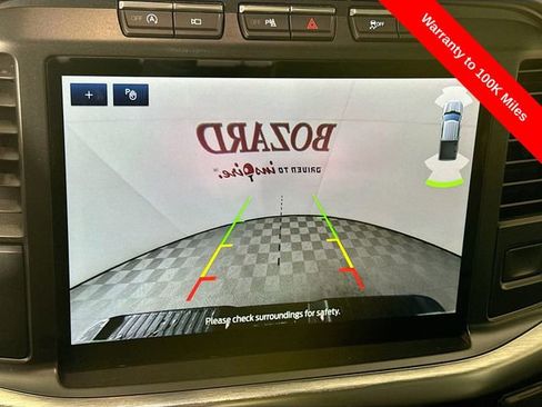 Certified 2023 Ford F150 Lariat w/ Equipment Group 502A High image 17