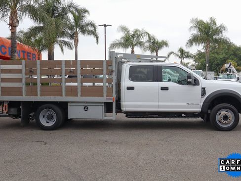 Used 2017 Ford F550 2WD Crew Cab Super Duty image 11