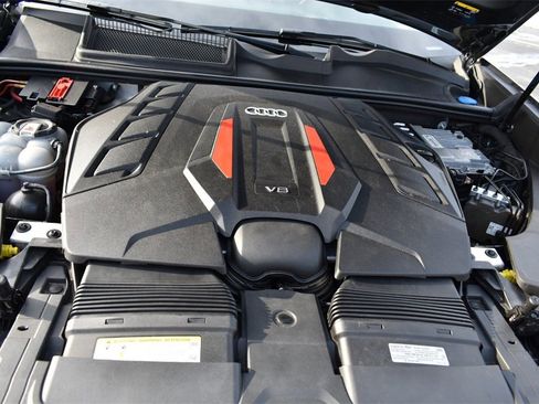 Used 2020 Audi SQ8 Premium Plus w/ Driver Assistance Package image 49