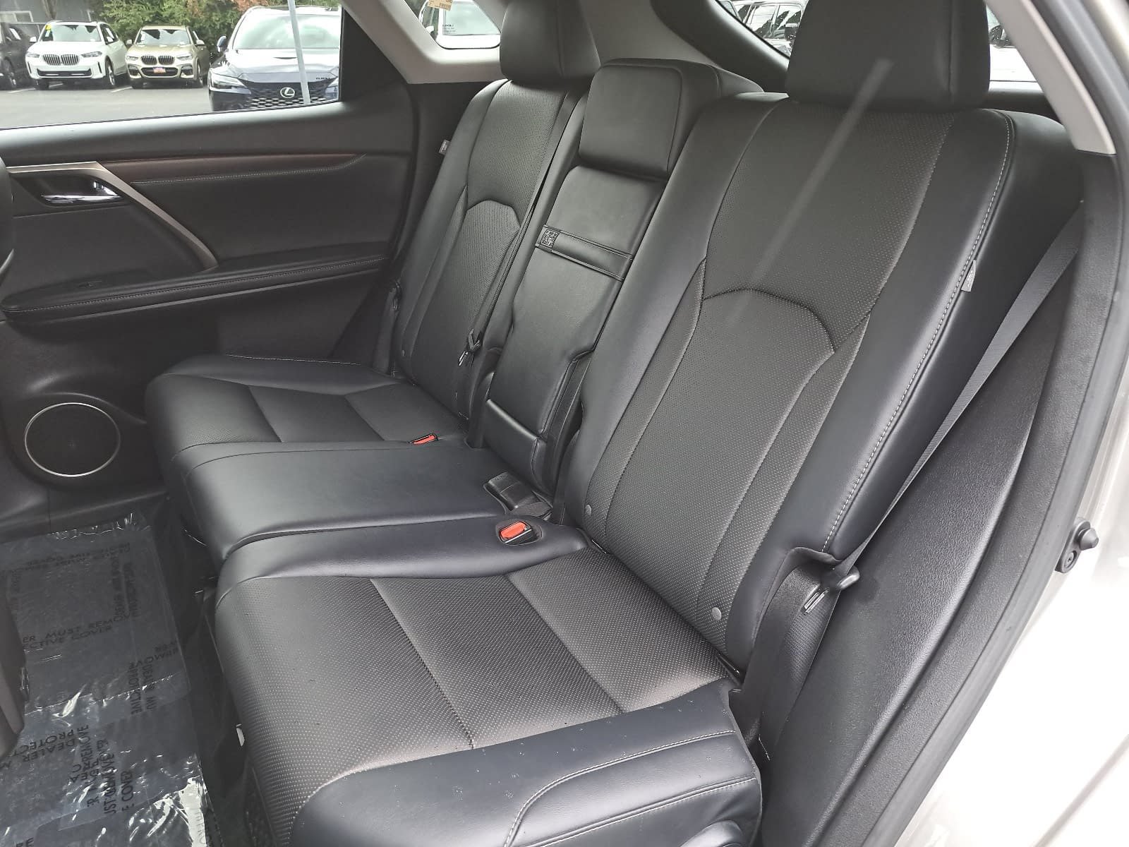 Used 2022 Lexus RX 450h AWD w/ Premium Package image 16