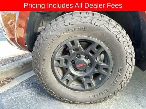 Used 2024 Toyota 4Runner TRD Pro AWD/4WD image 67