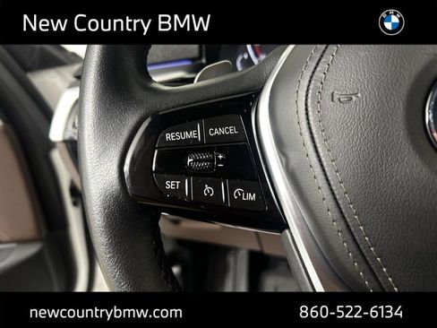 Used 2022 BMW 530i xDrive 530i xDrive w/ M Sport Package image 16