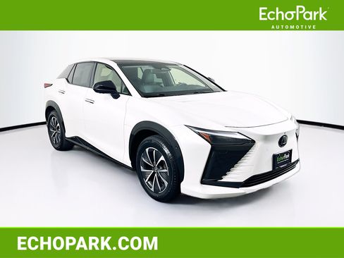 Used 2023 Lexus RZ 450e Premium w/ Technology Package AWD/4WD image 1