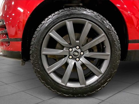 Used 2018 Land Rover Range Rover Velar R-Dynamic HSE image 12