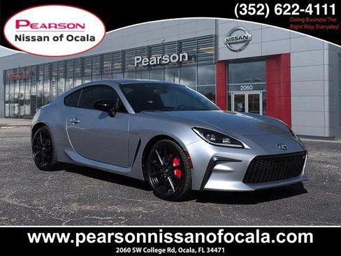 Used 2025 Toyota GR86 Premium w/ Performance Package RWD image 1