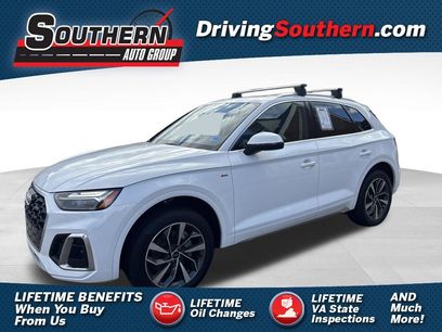 Used 2024 Audi Q5 2.0T Premium Plus