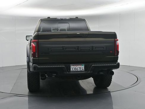 Used 2025 Ford F150 Raptor w/ Equipment Group 803A Raptor R AWD/4WD image 33