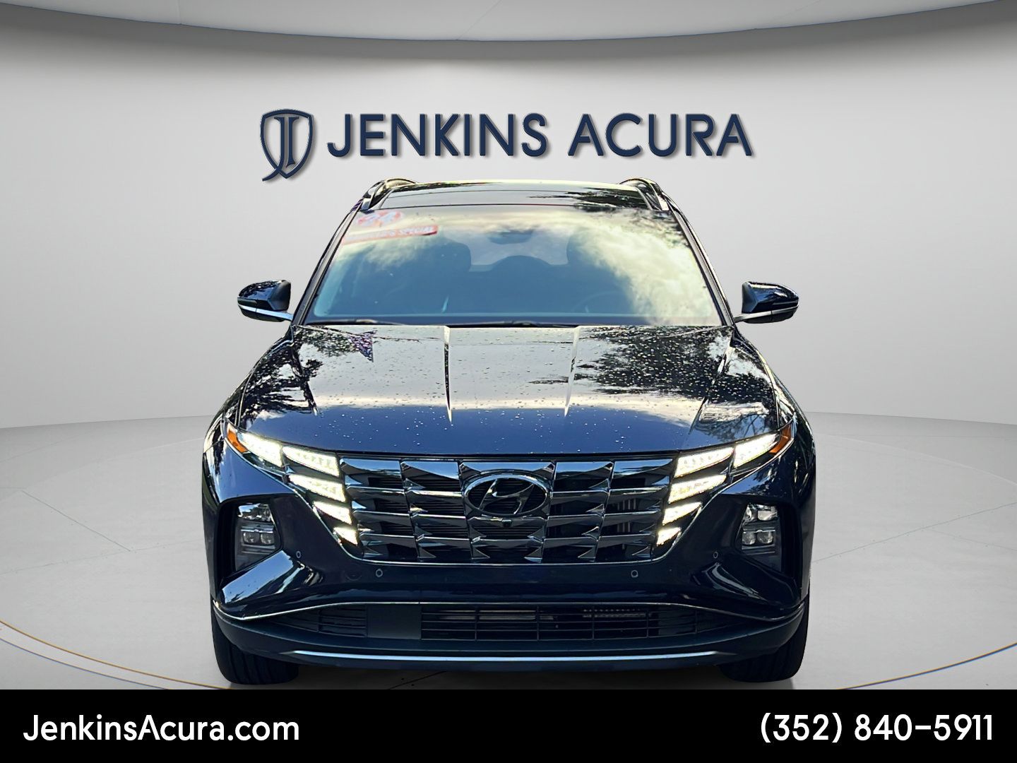 Used 2024 Hyundai Tucson Limited AWD/4WD image 8