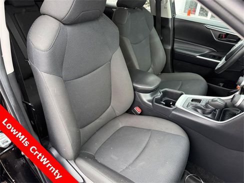 Used 2025 Toyota RAV4 LE image 11