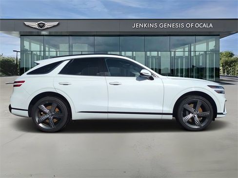 Certified 2025 Genesis GV70 3.5T Sport w/ Sport Advanced Package image 2