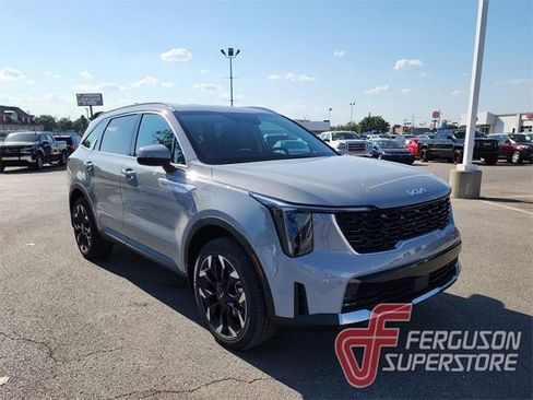 New 2026 Kia Sorento EX image 1