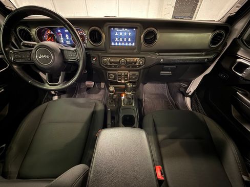 Used 2020 Jeep Wrangler Unlimited Sport AWD/4WD image 20