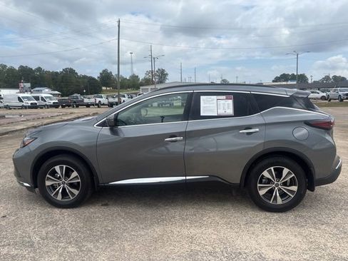 Used 2024 Nissan Murano SV image 5
