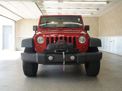 Used 2009 Jeep Wrangler X AWD/4WD image 2