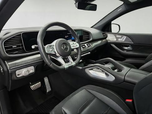 Used 2021 Mercedes-Benz GLE 53 AMG 4MATIC Coupe image 10